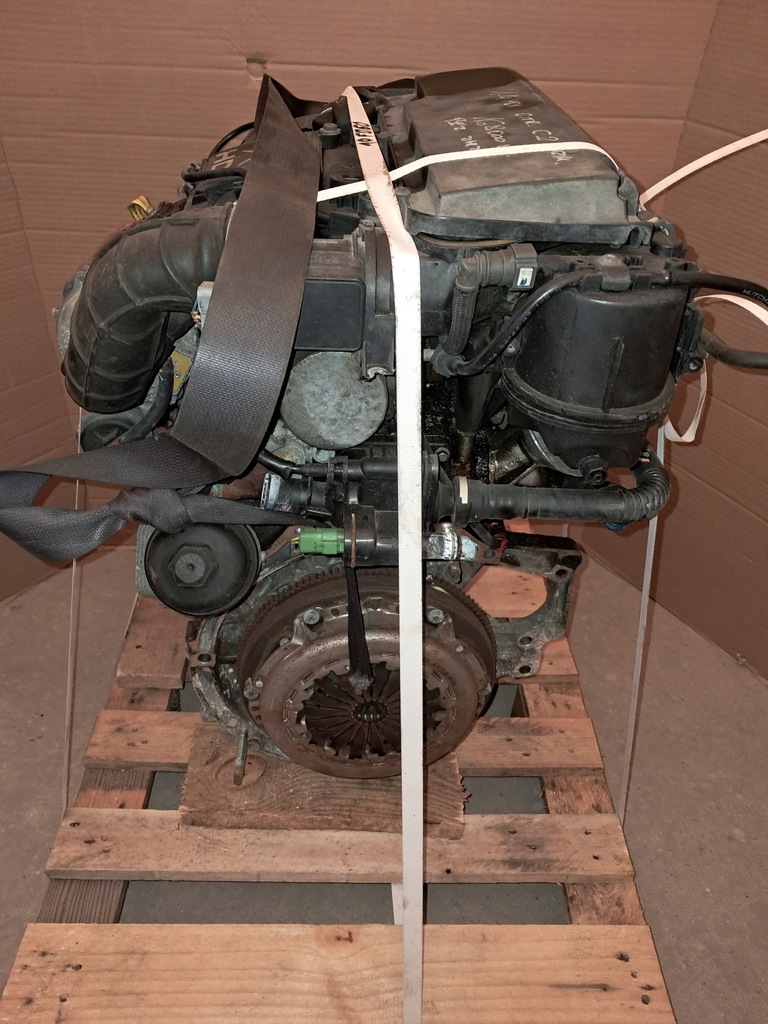 фото №9, Двигатель 1.4hdi 8hz kompletny citroen c3 206 c2 mazda pewniak do монтажа film