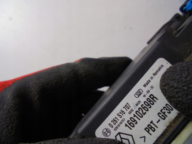 фото №3, Модуль блок управления renault megane iv dci