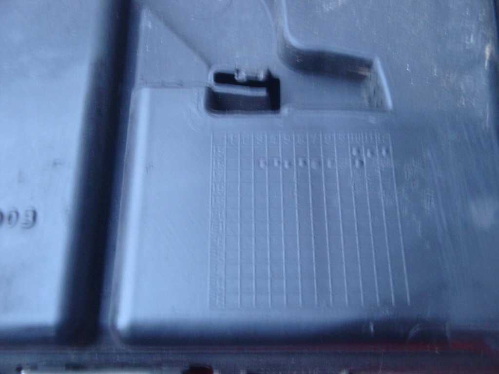 фото №9, Peugeot expert iii 17-20 решётка радиатора решётка радиатора