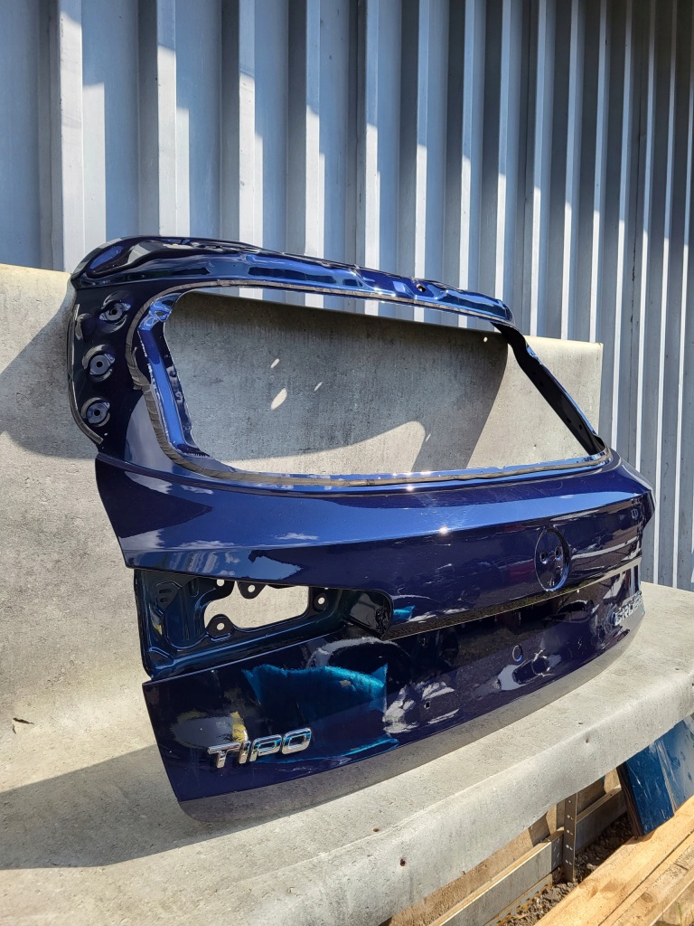 Fiat tipo ii hb крышка багажника крышка багажника Недорого