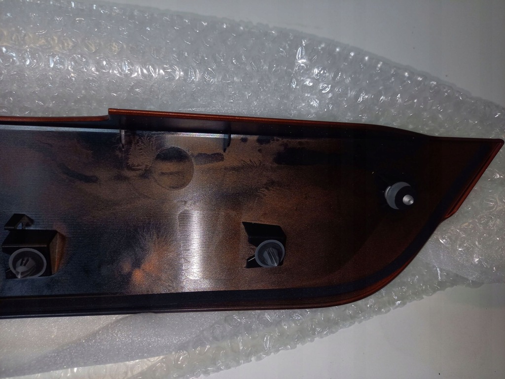 фото №7, Suzuki sx4 накладка молдинг кришки задня колір zq3