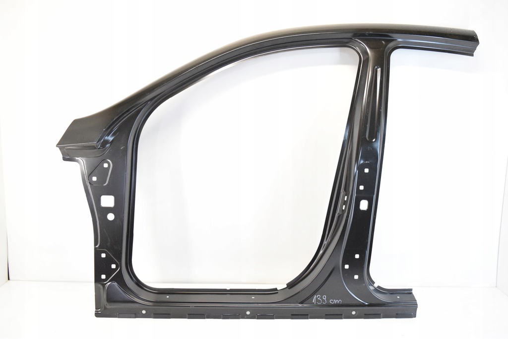 фото №1, Mercedes ml gle w166 порог блок двигателя левый оригинал