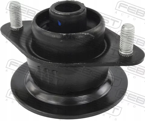 фото №2, Febest подушка рамы jeep wrangler iv jl crm-jlr fbt