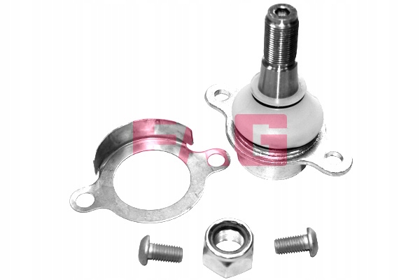 фото №2, Шаровая опора рычага ford fag