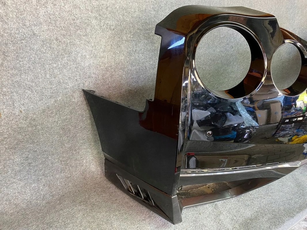 фото №11, Бампер задній задня - nissan gtr gt-r r35 17-