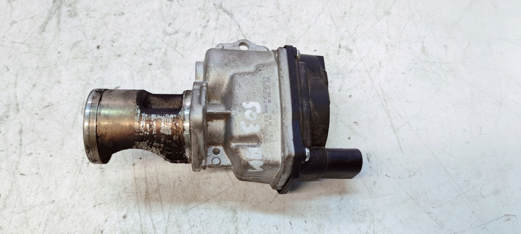 фото №3, Клапан egr audi a4 3,0 tdi 13- оригінальний номер vag 059131503am
