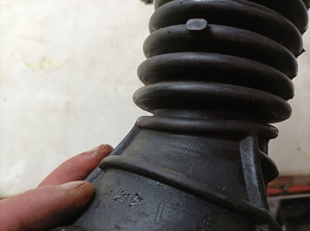 фото №8, Chevrolet trax 1.4 17- шланг повітря