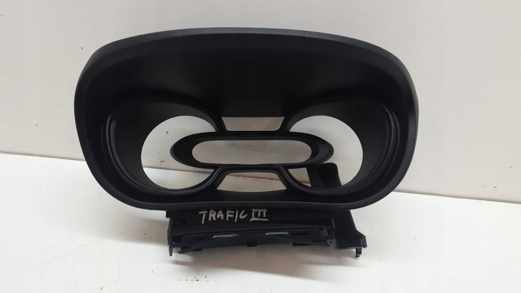 фото №1, Защита спидометра trafic iii vivaro b