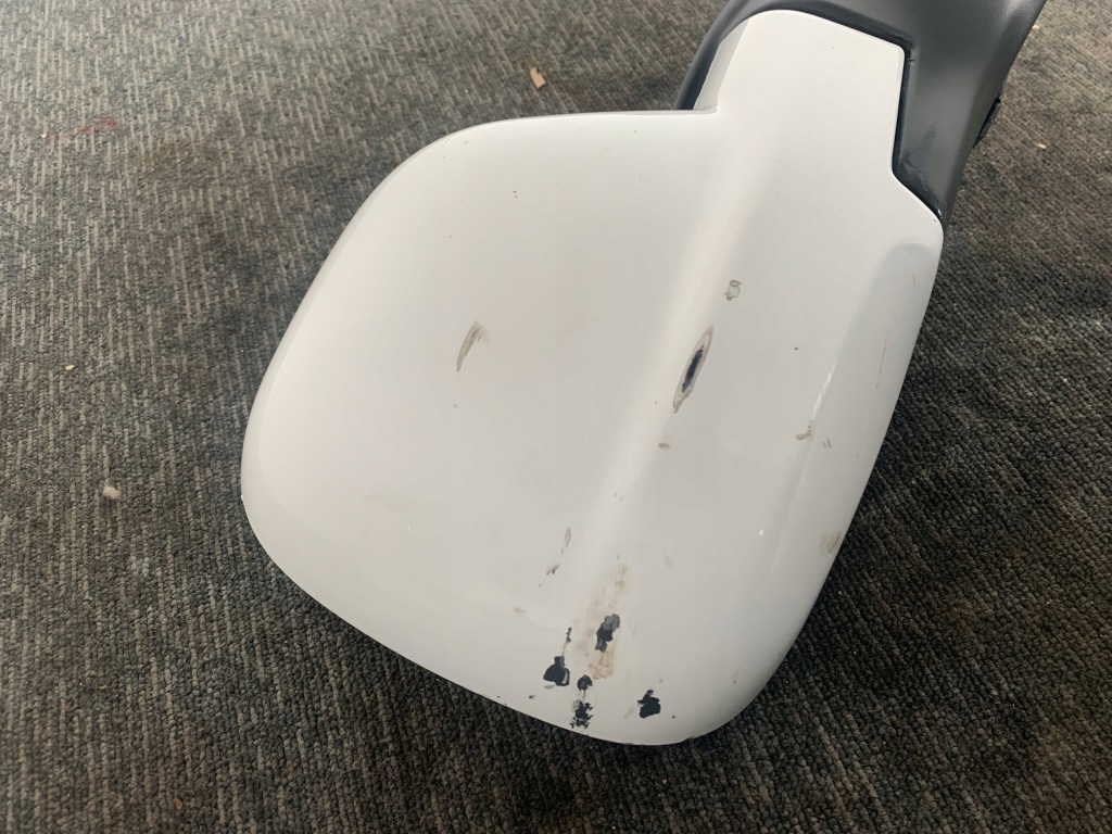 фото №8, Peugeot partner ii 2 lift iii дзеркало праве зовнішнє 3+2 pin 5 pin