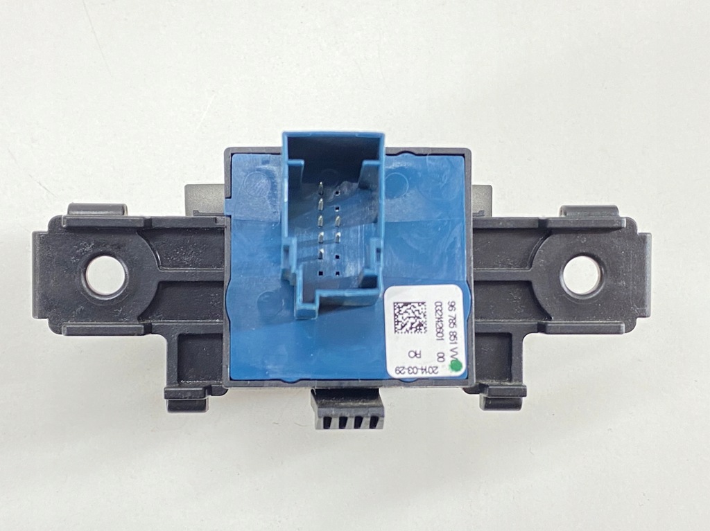 фото №6, Кнопка вимикач гальма ручного peugeot 308 ii