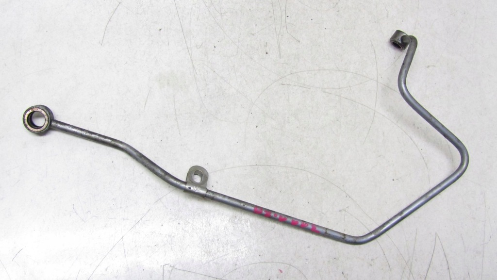 фото №1, Nissan qashqai j11 1.2 трубка шланг оливи 13-17