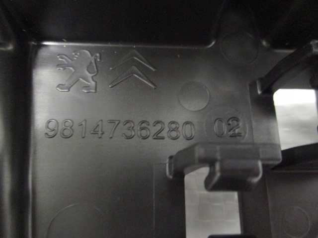 фото №7, Berlingo rifter combo partner кронштейн кронштейн запобіжників nowe