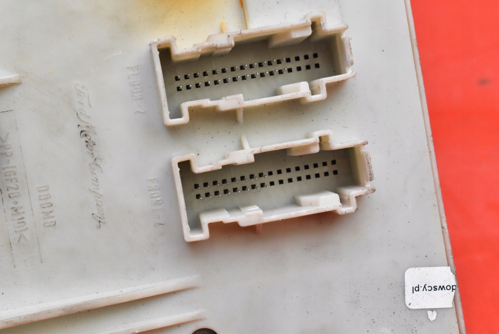 фото №9, Блок керування модуль bsi 519198048 mazda 3 1 i bk 1.6 16v 105 km 03-06