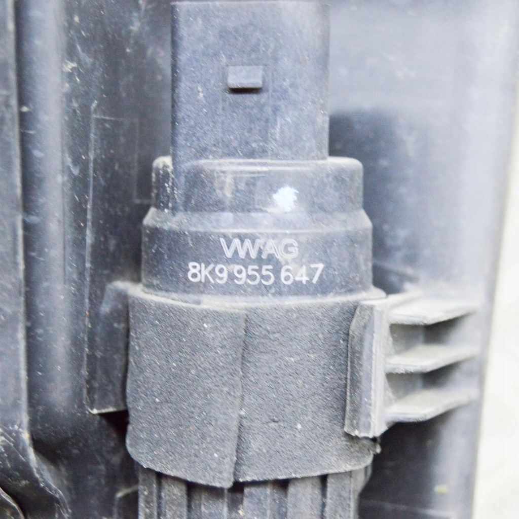 фото №7, Audi q5 sq5 2014 бак жидкость do омывателя стекло передней / лобовое