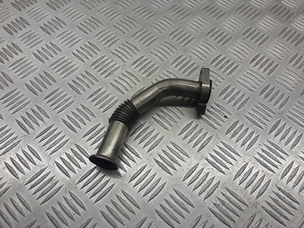 фото №1, Труба трубка шланг egr opel astra h 1.9 cdti