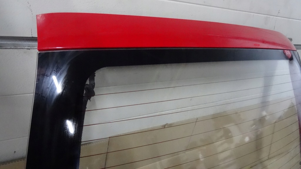 Daewoo matiz кришка багажника задній 5d Доставка