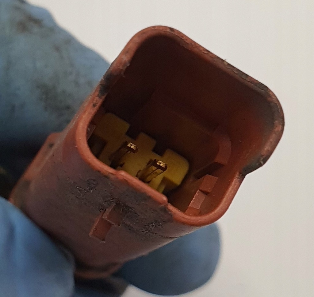 фото №6, Датчик температуры выхлопных газов citroen c5 iii x7 hdi