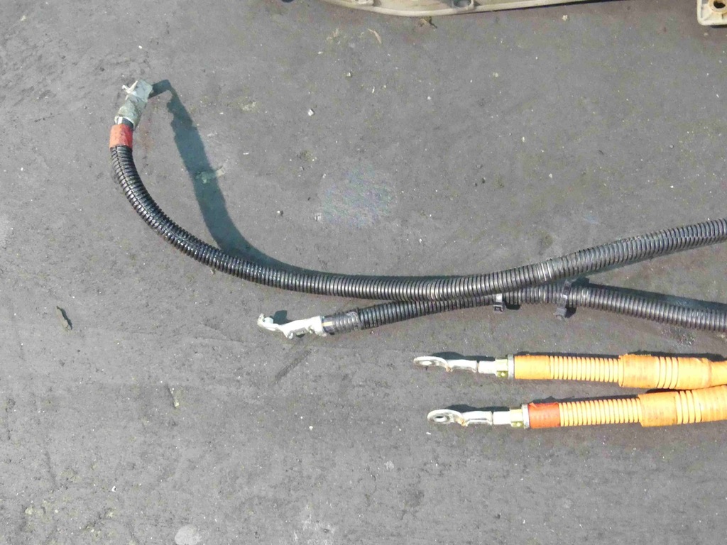 фото №7, Жгут шланг аккумулятора lexus gs iii 3.5b 450h