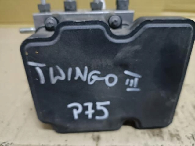 фото №4, Насос abs renault twingo iii 14- 2265106516