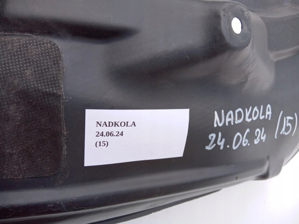 фото №8, Подкрылок правое перед infiniti q70 m30d m35 m37 m56