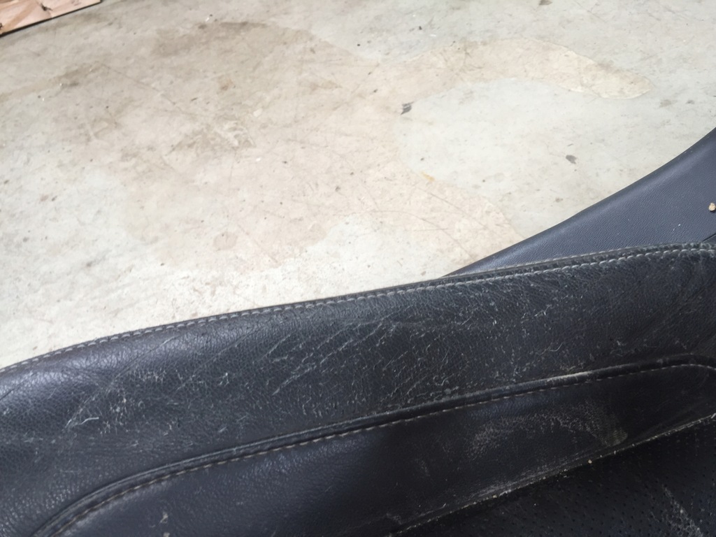 фото №8, Nissan navara iv 2018 d23 сиденья заднее сиденье кожа