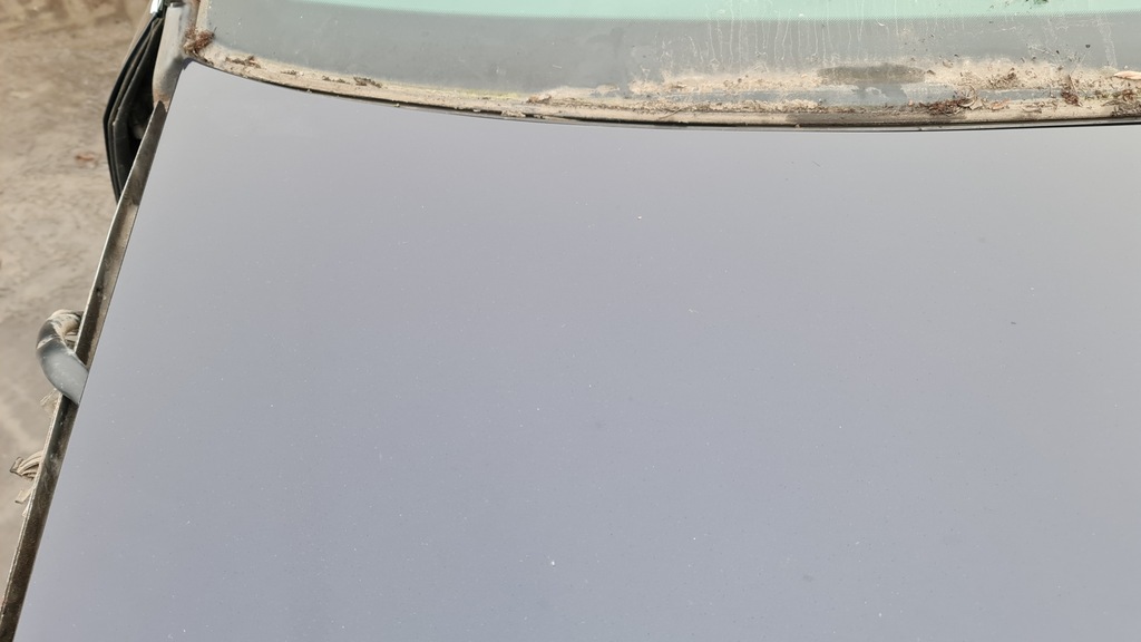 фото №7, Капот кришка двигуна a6 c5 przed fl lz5l lubelski