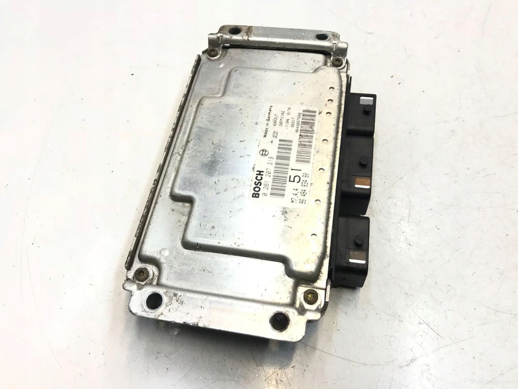 фото №5, Citroen xsara picasso 2003 блок управления / модуль ecu