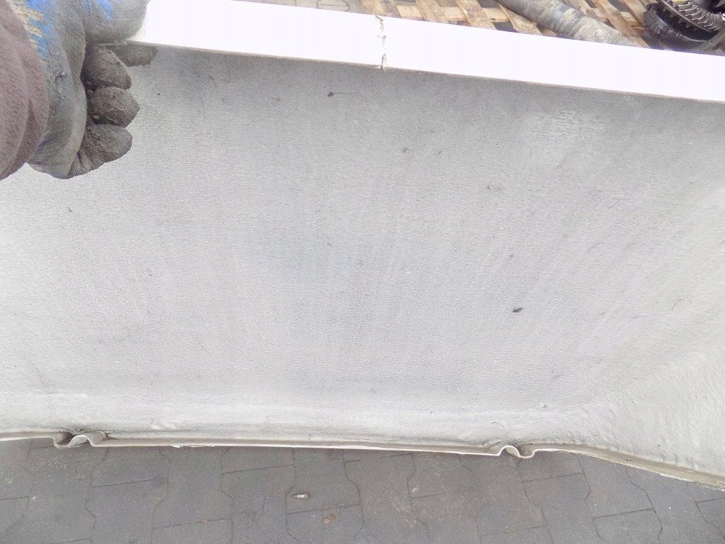 фото №9, Volvo fl 220 03r спойлер даховий вітровик