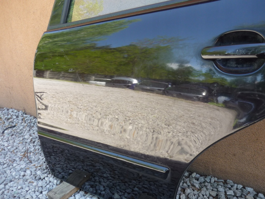 фото №4, Двері лівий задня seat toledo ii 2 leon i 1