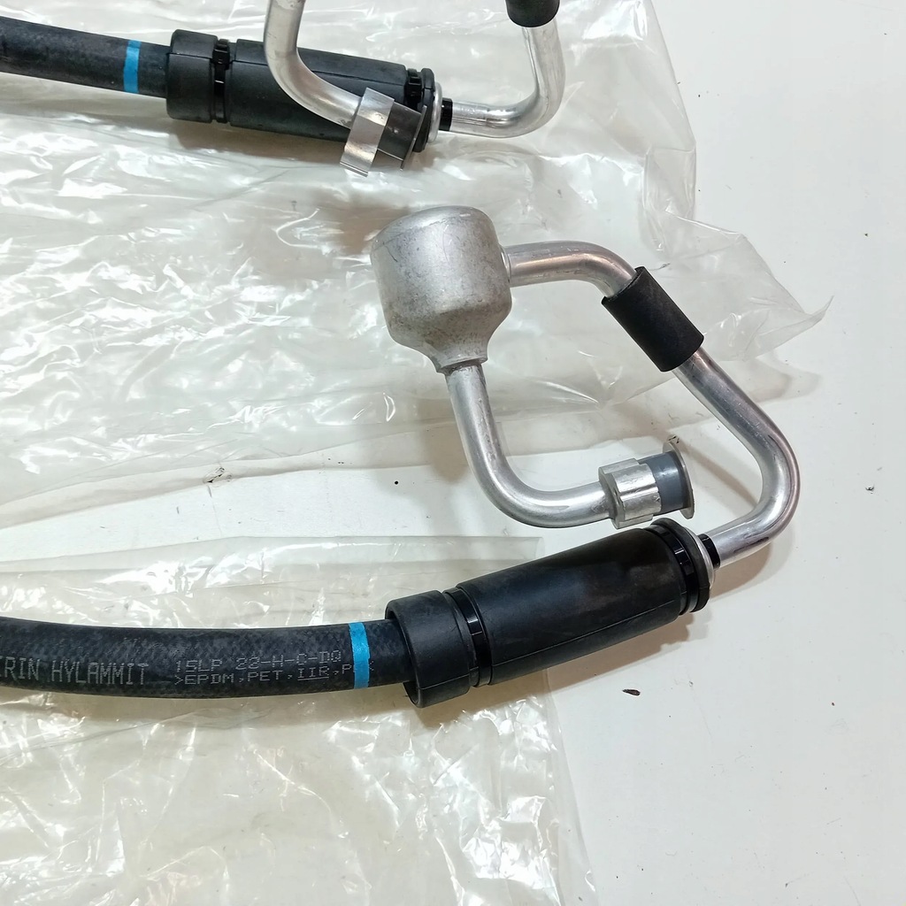 фото №6, Honda civic x 2017- шланг wąż кондиционера новый oem