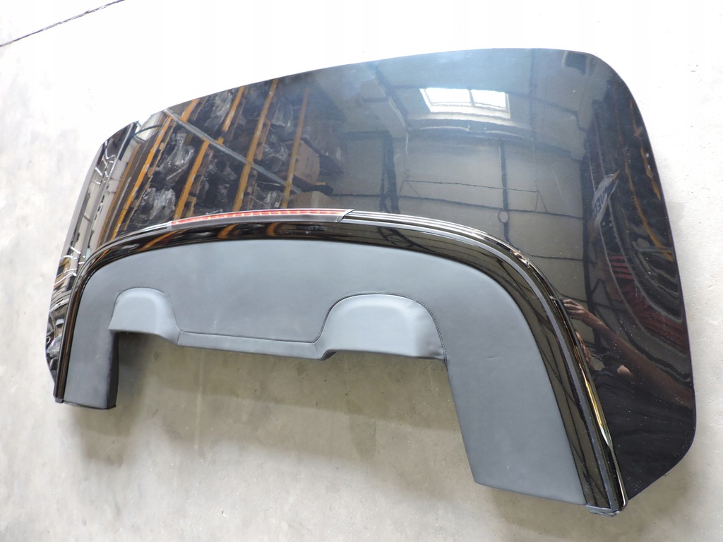 фото №6, Кришка багажника дах maserati granturismo grancabrio m189