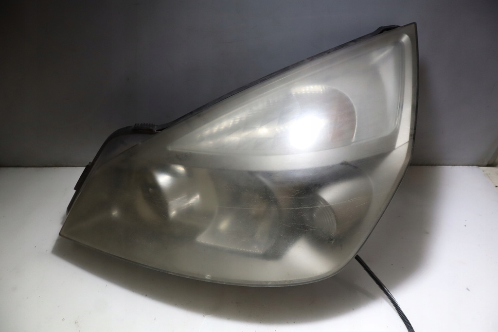 фото №1, Лампа левая передняя renault espace iv van
