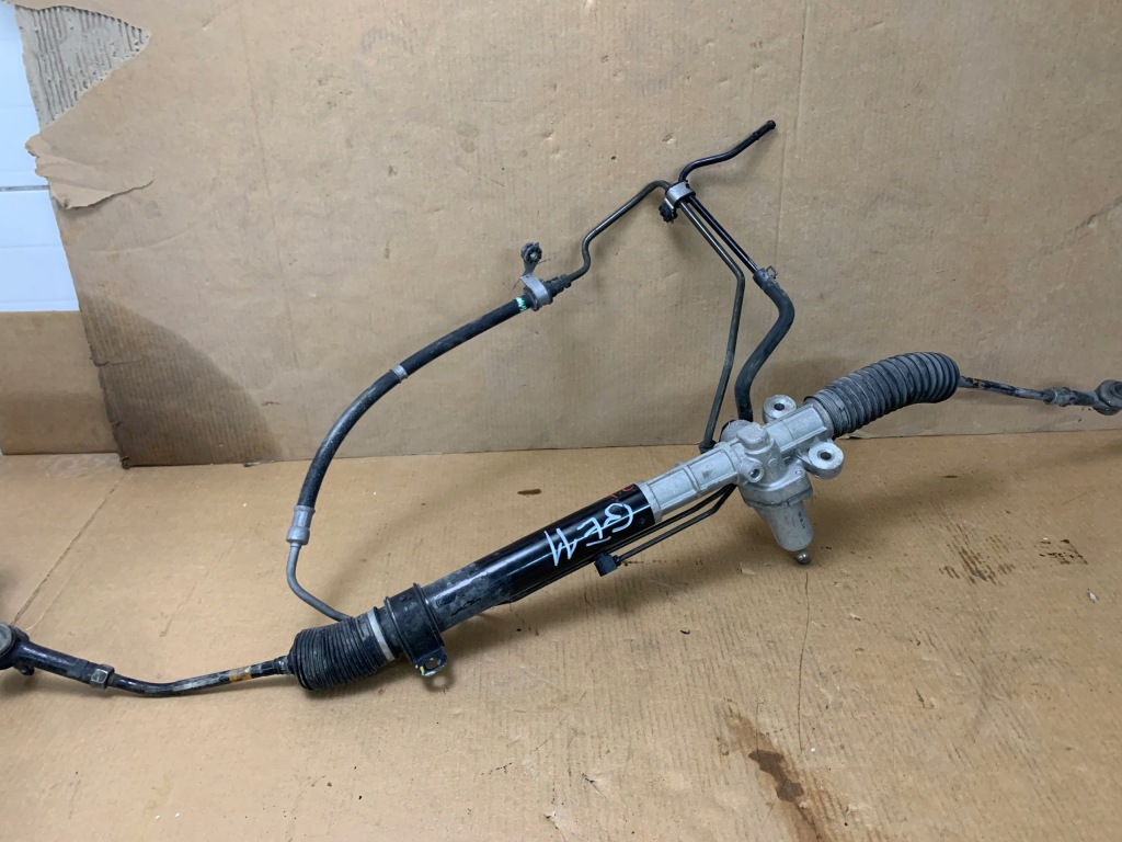 фото №1, 13-16 hyundai genesis coupe 3.8 рулевая рейка трансмиссия 57700-2m201