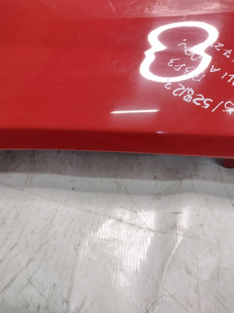 фото №12, Крыло левый перед renault thalia ii k: dv727