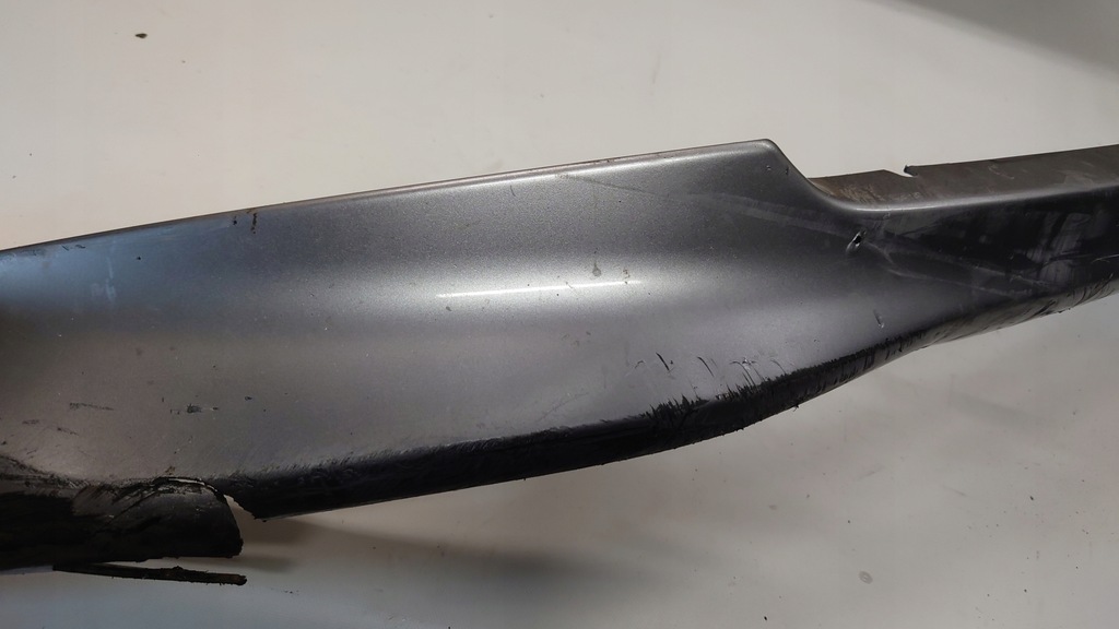 фото №11, Накладка бампера перед передня спойлер спойлер honda jazz ii 2002-2008