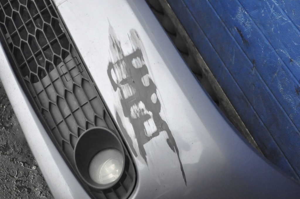 фото №4, Renault thalia ii бампер перед передній 08-