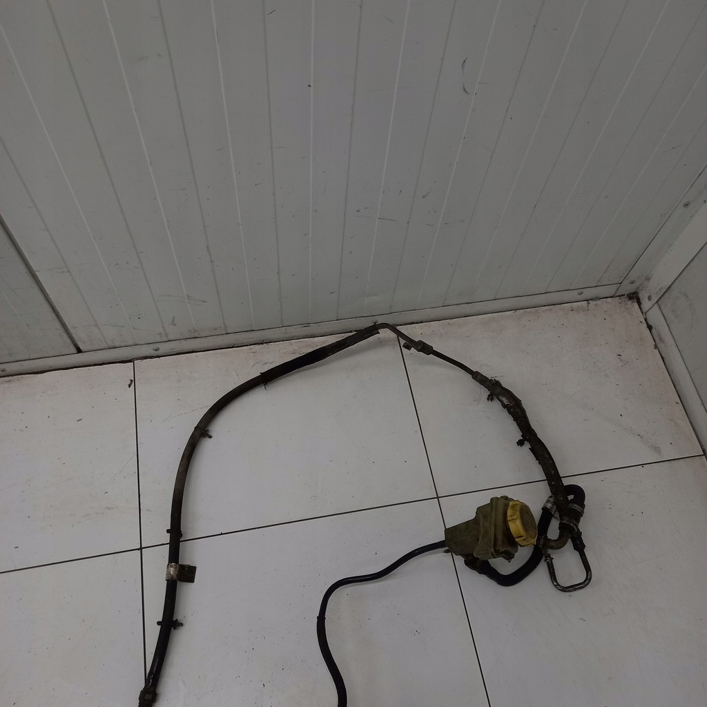 фото №1, Шланг підсилювача ford fiesta mk 6