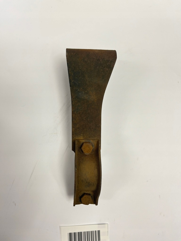 фото №5, Соединитель кронштейн правый стабилизатора передний mercedes w124