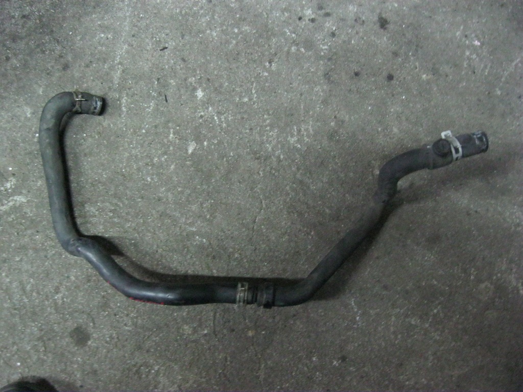 фото №1, Wąż обігрівача modus 1.5 dci