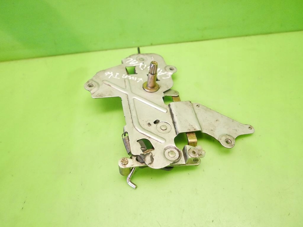 фото №4, Механизм замка дверь левый задняя kia carnival i 99-