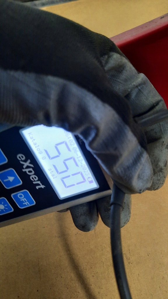 фото №15, Крыло левый ekqd citroen c5 i 00-04r