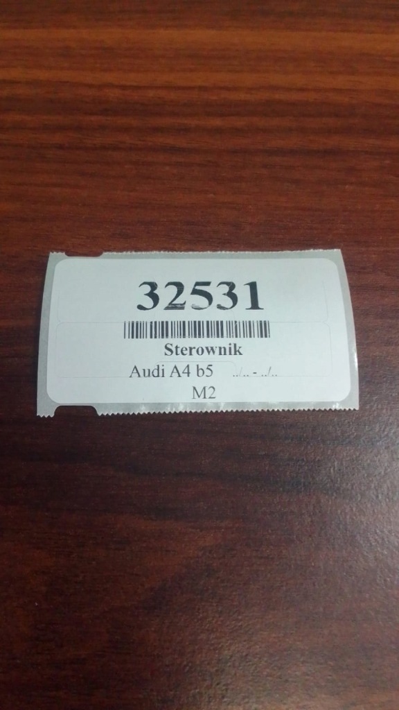 Audi a4 b5 fl блок керування модуль телефону 8d0862335b Недорого