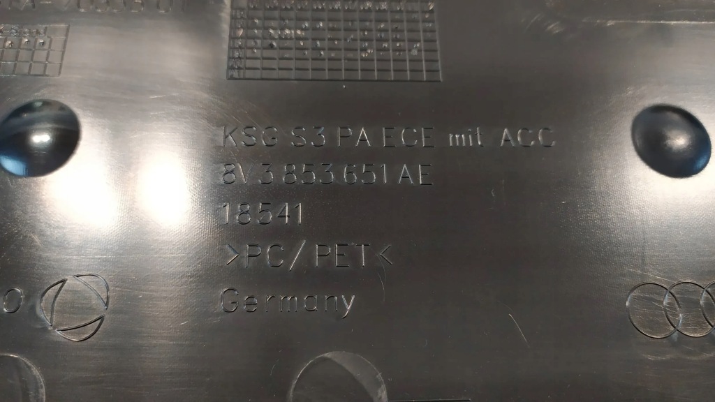 фото №2, Решётка радиатора решётка радиатора audi a3 s3 8v