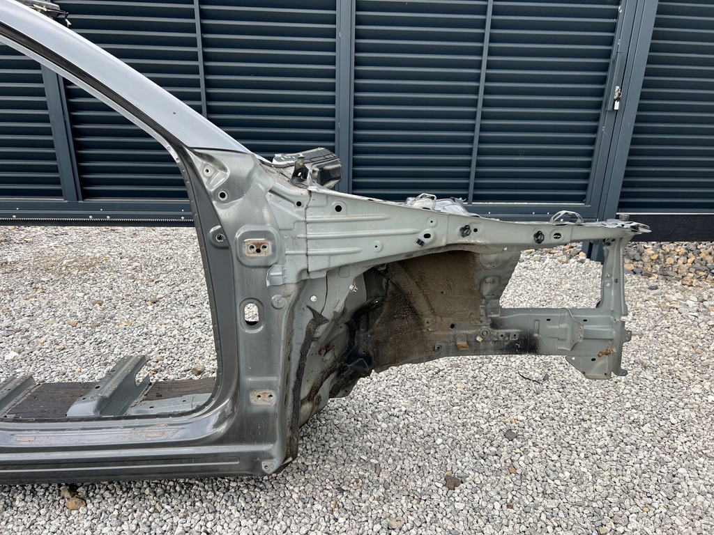 фото №1, Mazda cx-5 kf чверть права rok 2021 колір 46g