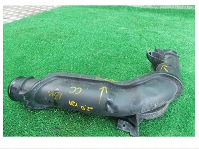 фото №1, Vw passat cc lift 2.0tdi труба шланг интеркулер