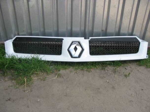 фото №1, Решітка радіатора, решітка радіатора renault master