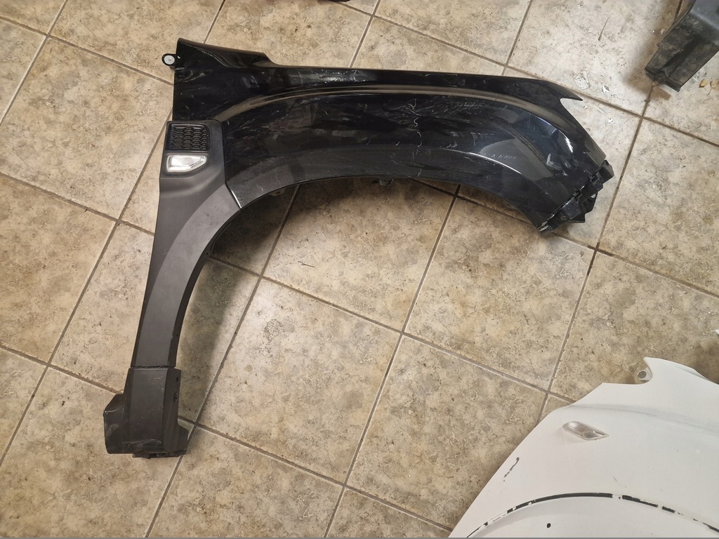 фото №8, Крила передній правий dacia duster ii 2022 rok lift