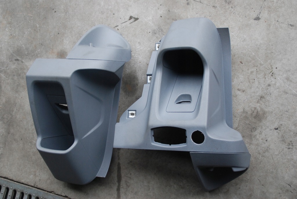 фото №5, Захист консолі кронштейн na чашка ford transit mk8