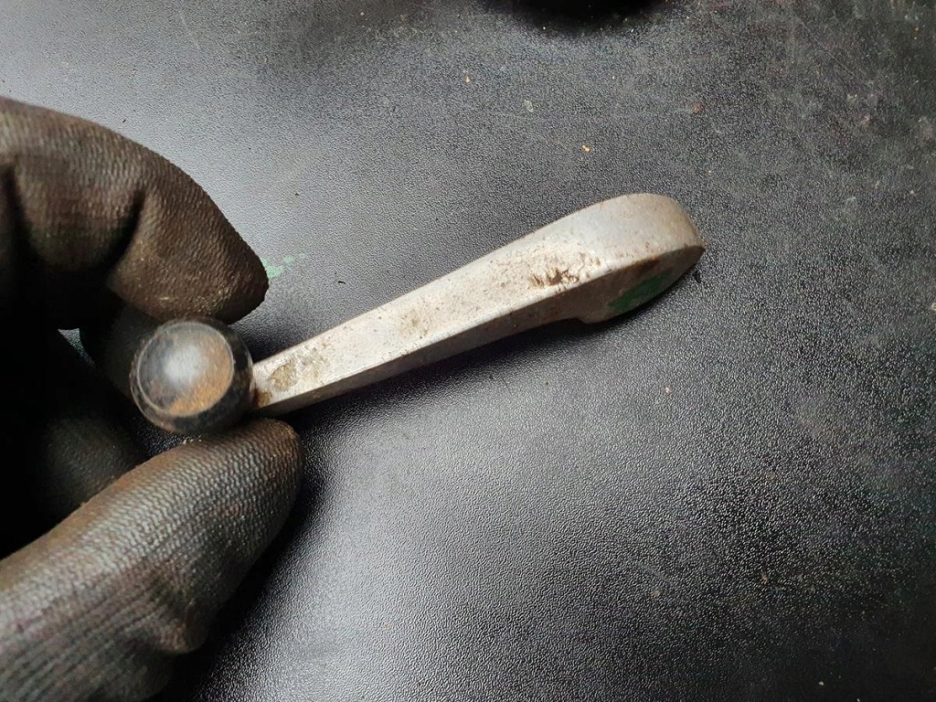 фото №11, Wartburg trabant ручка стеклоподъемника окон ручка окон fiat opel