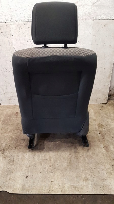 фото №4, Сиденье правый перед renault megane ii